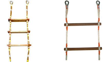 Anzic ladders