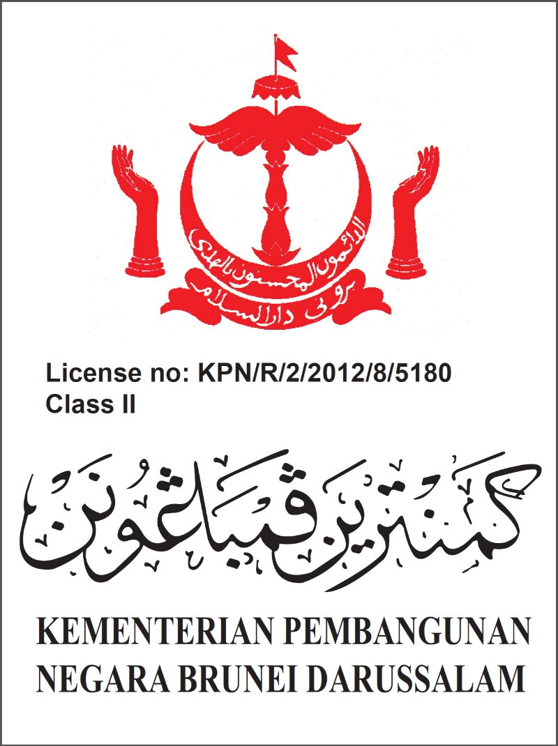 MOD Logo with license