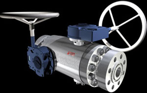 2-DBB-Valves